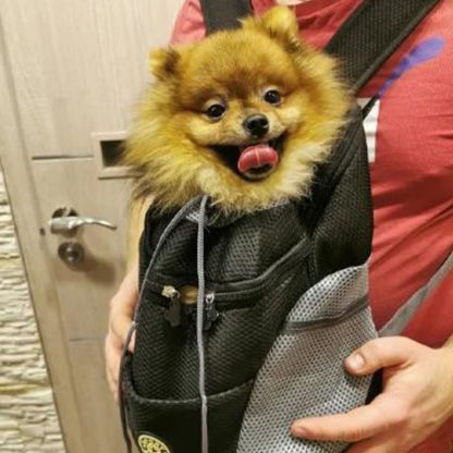 Pet Friendly Portable Dog Carrier