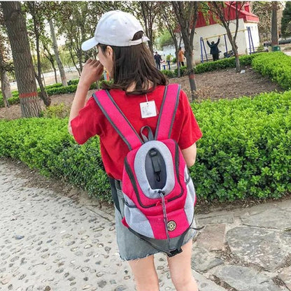 Pet Friendly Portable Dog Carrier