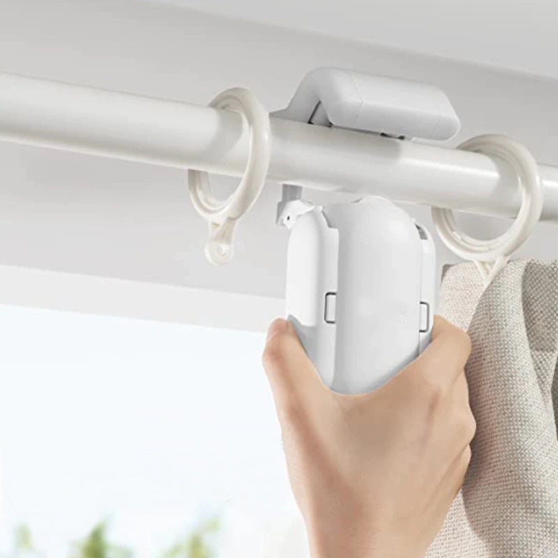 Automatic Wireless Curtain Motorized Opener - Luxicro