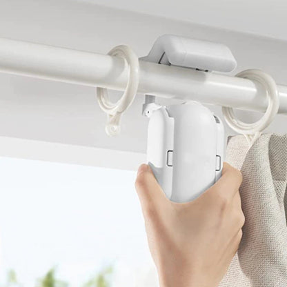 Automatic Wireless Curtain Motorized Opener - Luxicro