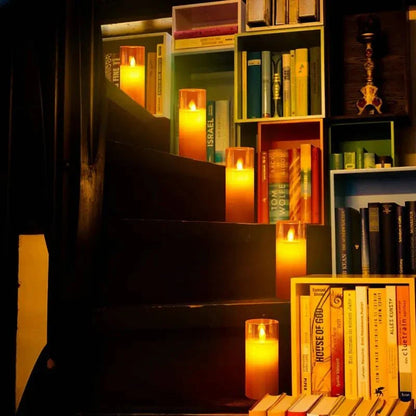 Soft LED Candle Warm Home Lighting