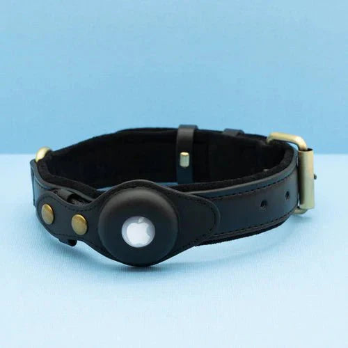 Durable GPS Pet Tracker Collar - Luxicro