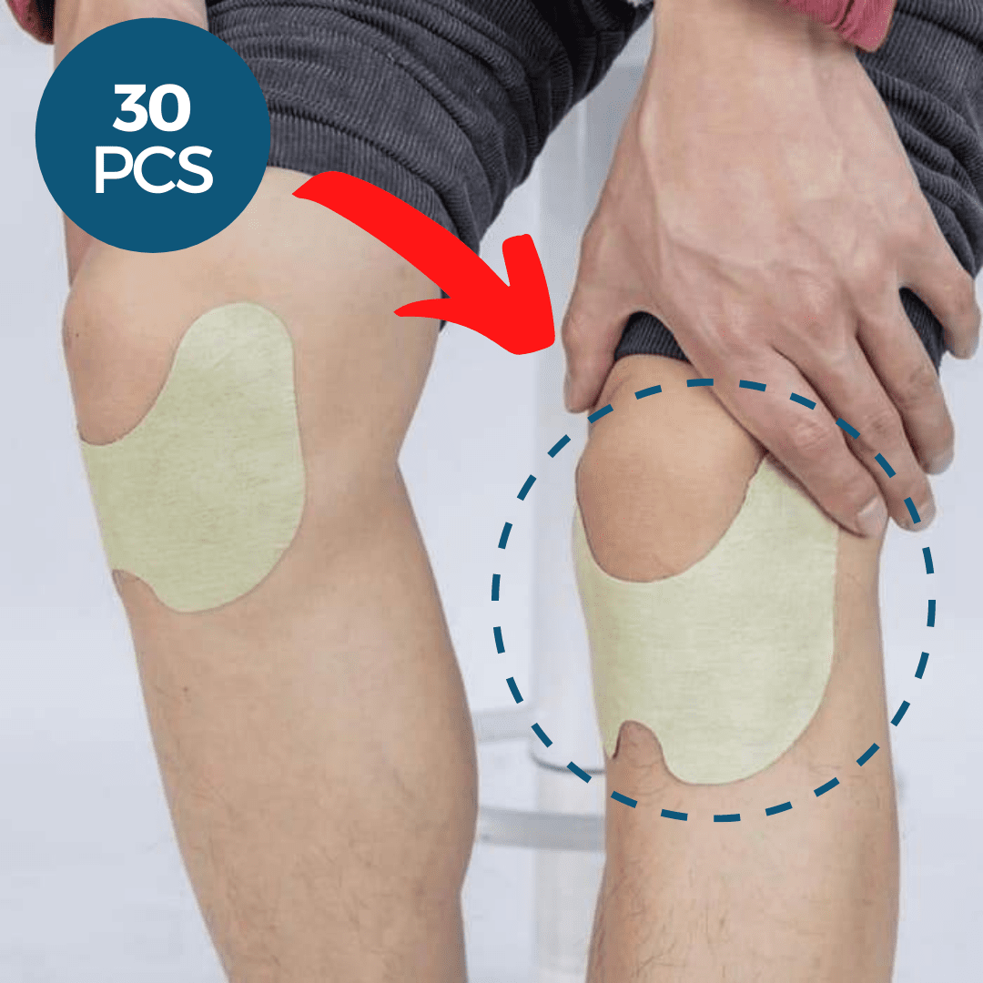 Fast Relief Knee Pain Treatment Kit For Home Use - Luxicro