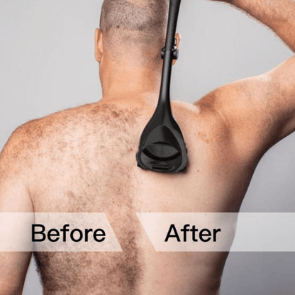 Easy Back Hair Remover Shaver For Men