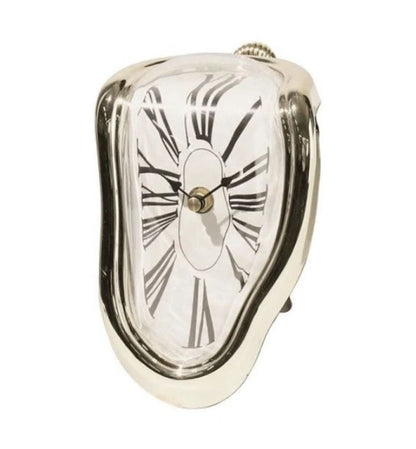 Famous Dali Melting Clock Art