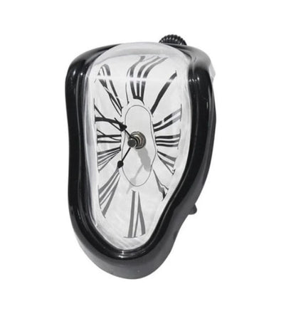 Surreal Artistic Round Wall Clock