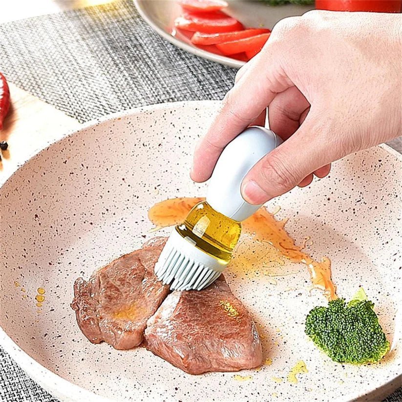 Accurate Liquid Applicator Brush