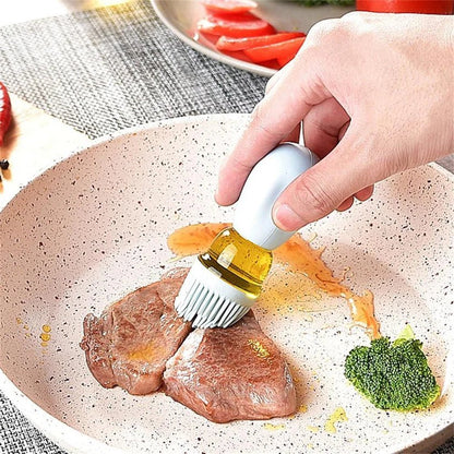 Accurate Liquid Applicator Brush