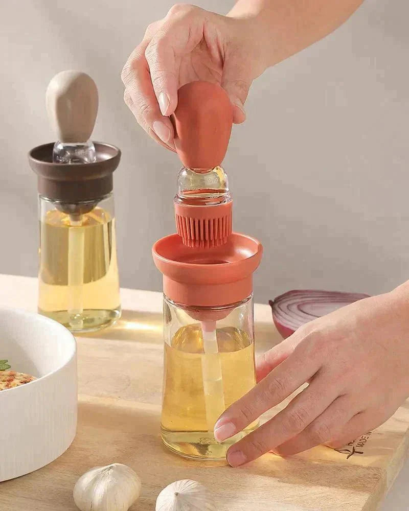Accurate Liquid Applicator Brush