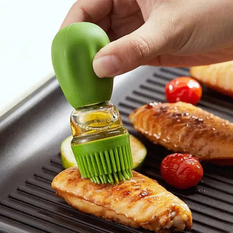 Accurate Liquid Applicator Brush