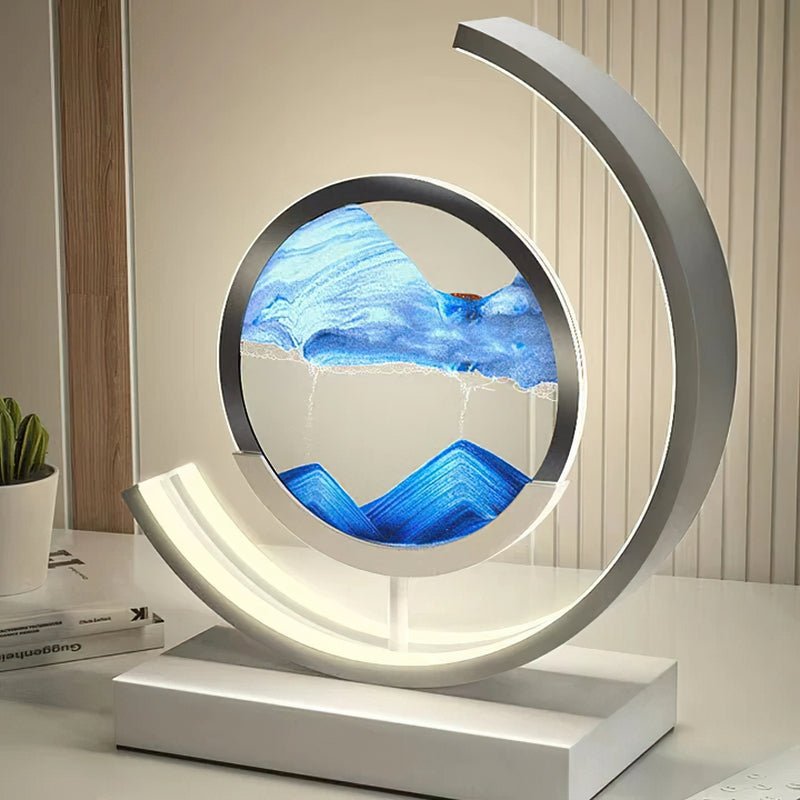 Calming Ambient Table Lamp