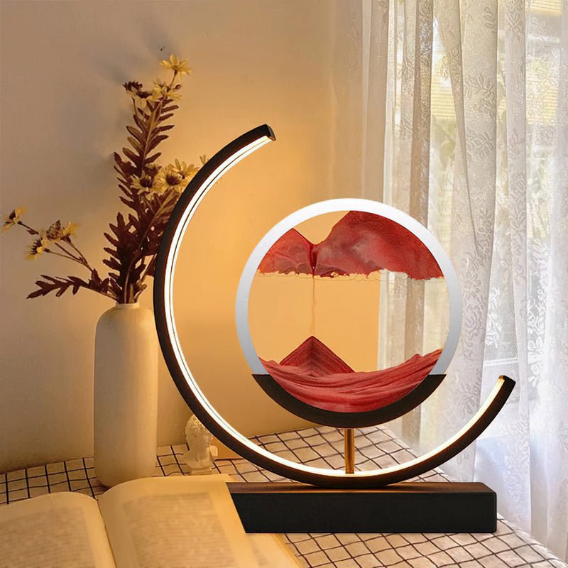Calming Ambient Table Lamp