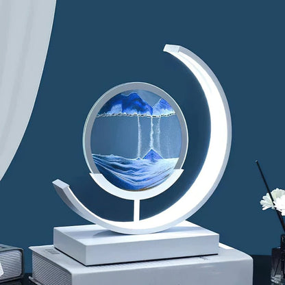 Calming Ambient Table Lamp