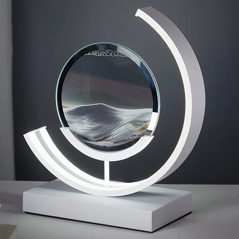 Calming Ambient Table Lamp