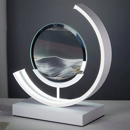 Calming Ambient Table Lamp