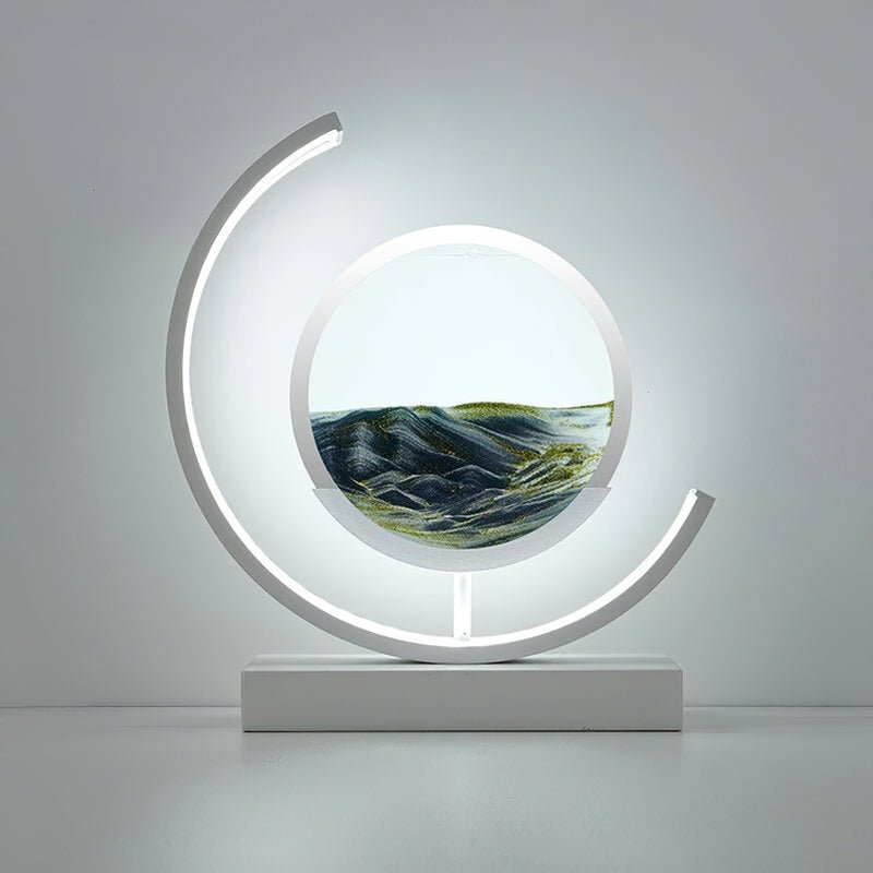 Calming Ambient Table Lamp