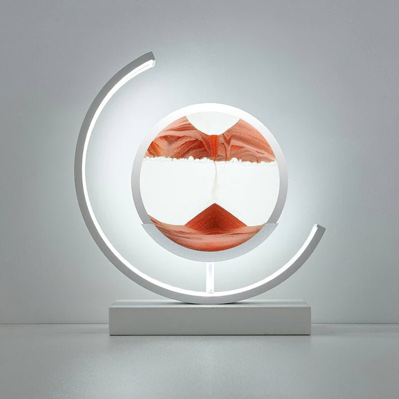 Calming Ambient Table Lamp