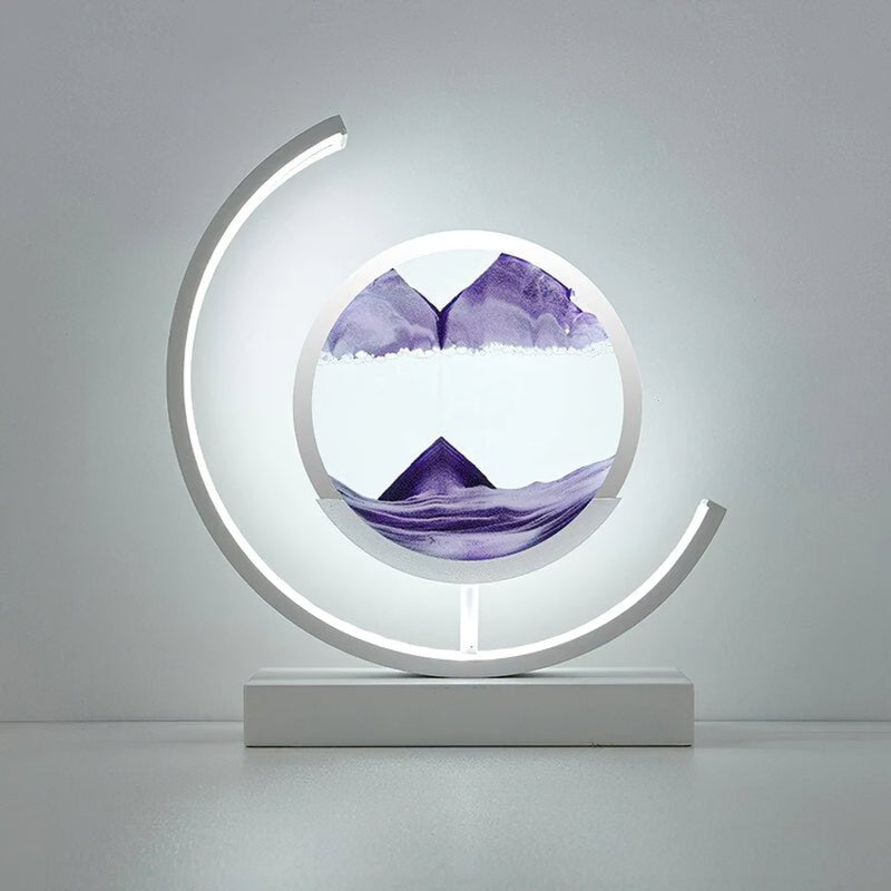 Calming Ambient Table Lamp