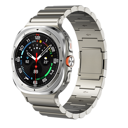 Strong Metal Snap Closure Edition - Luxicro