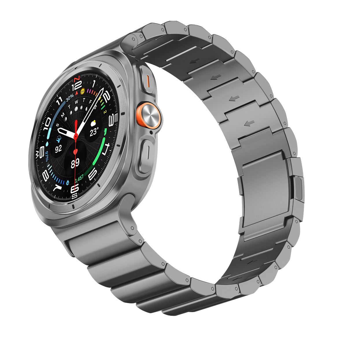 Strong Metal Snap Closure Edition