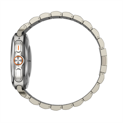 Strong Metal Snap Closure Edition
