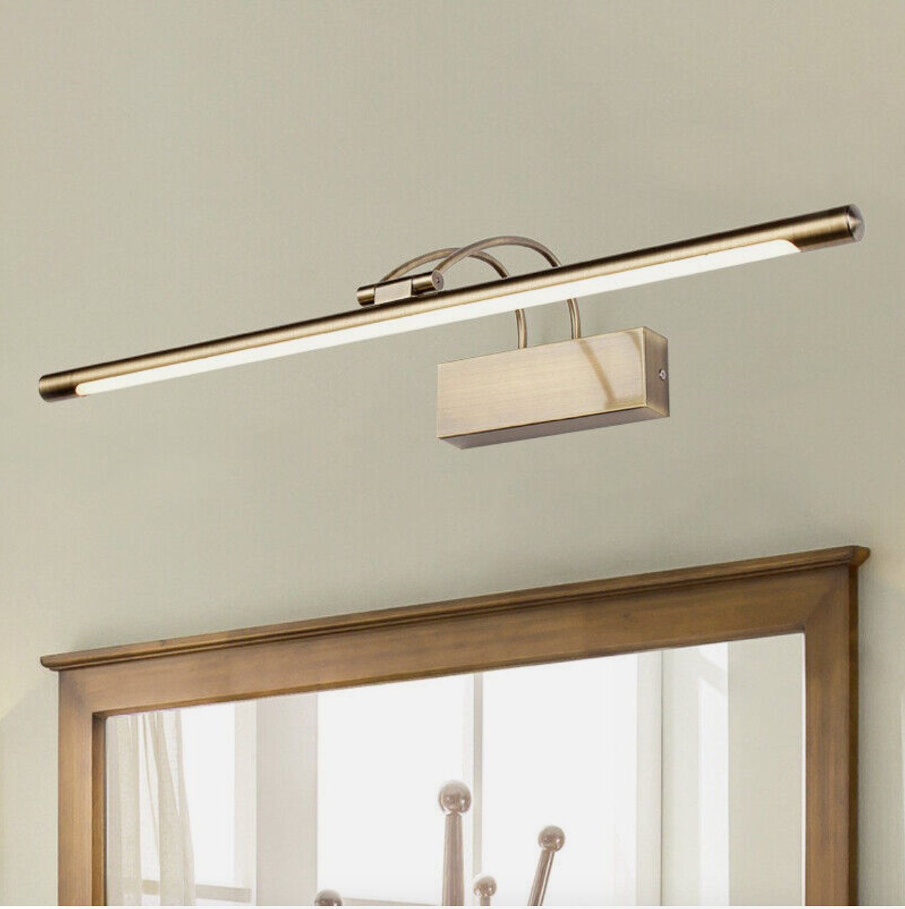 Desert Landscape Table Lamp