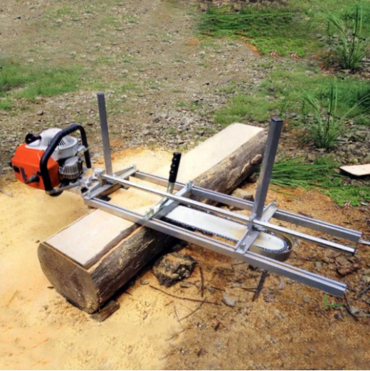 Compact Sawmill 18-48 Cutting Guide - Luxicro