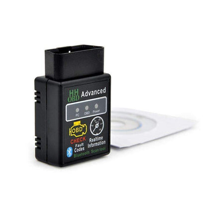 Simple Vehicle Maintenance Alert Kit