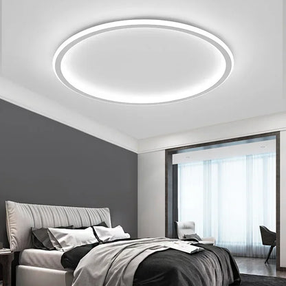 Simple Modern Round Ceiling Light