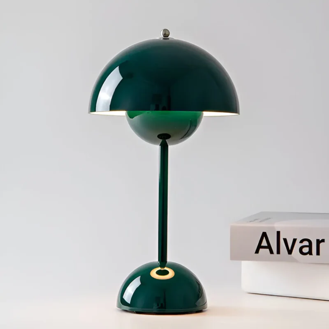 Contemporary Scandinavian Desk Lamp