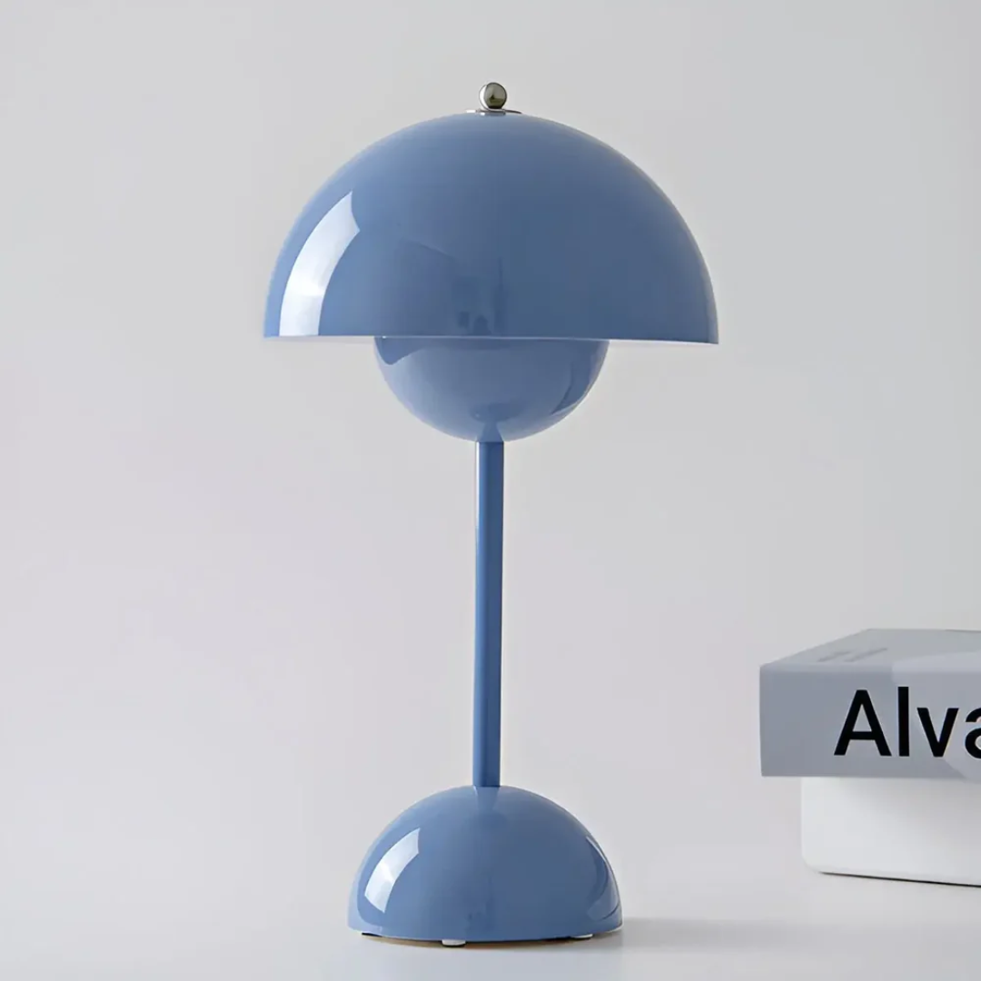 Contemporary Scandinavian Desk Lamp