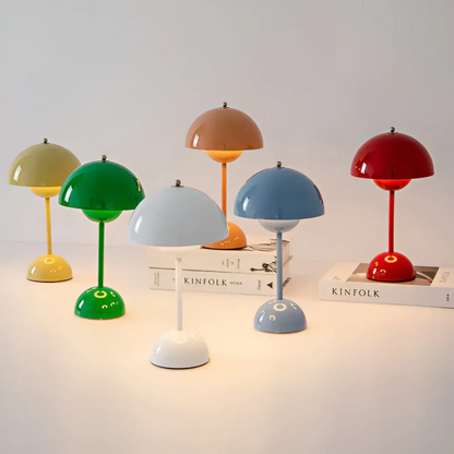 Contemporary Scandinavian Desk Lamp
