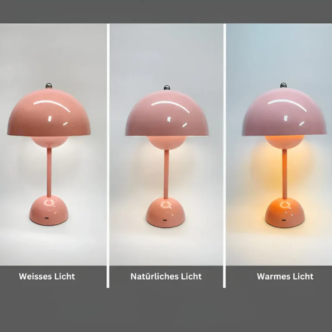 Contemporary Scandinavian Desk Lamp