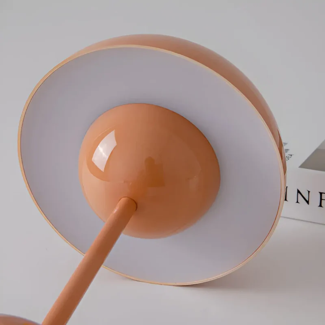 Contemporary Scandinavian Desk Lamp