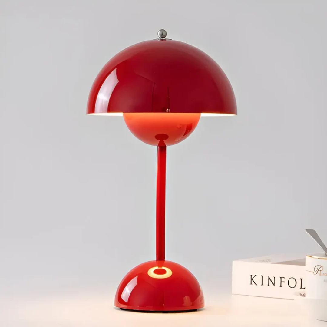 Contemporary Scandinavian Desk Lamp