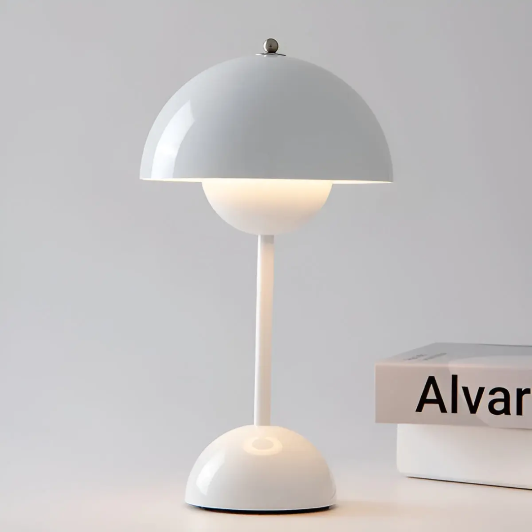 Contemporary Scandinavian Desk Lamp