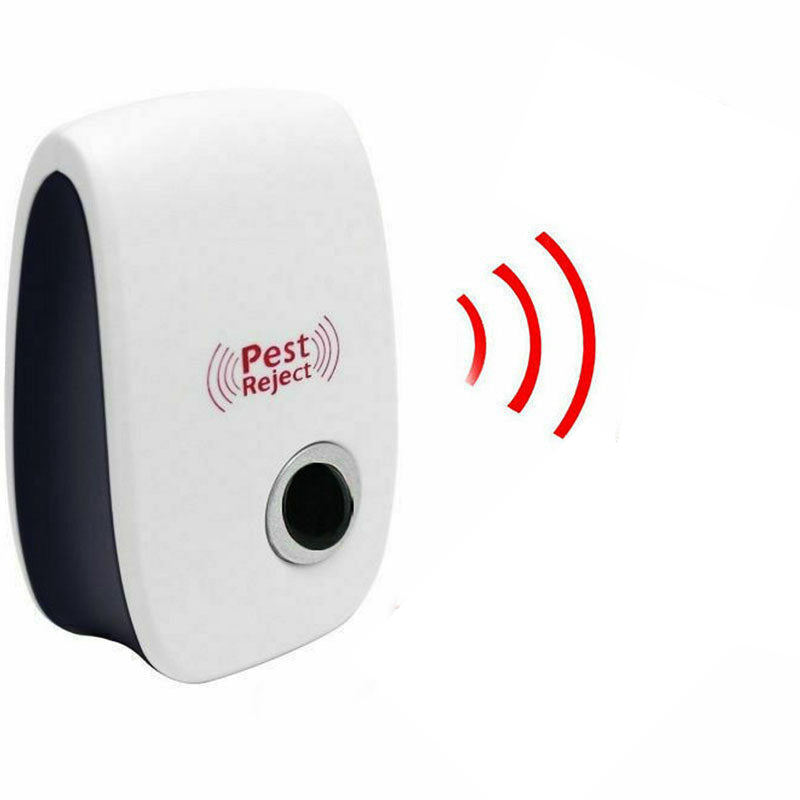 Effective Electronic Mouse Repellent Device - Luxicro