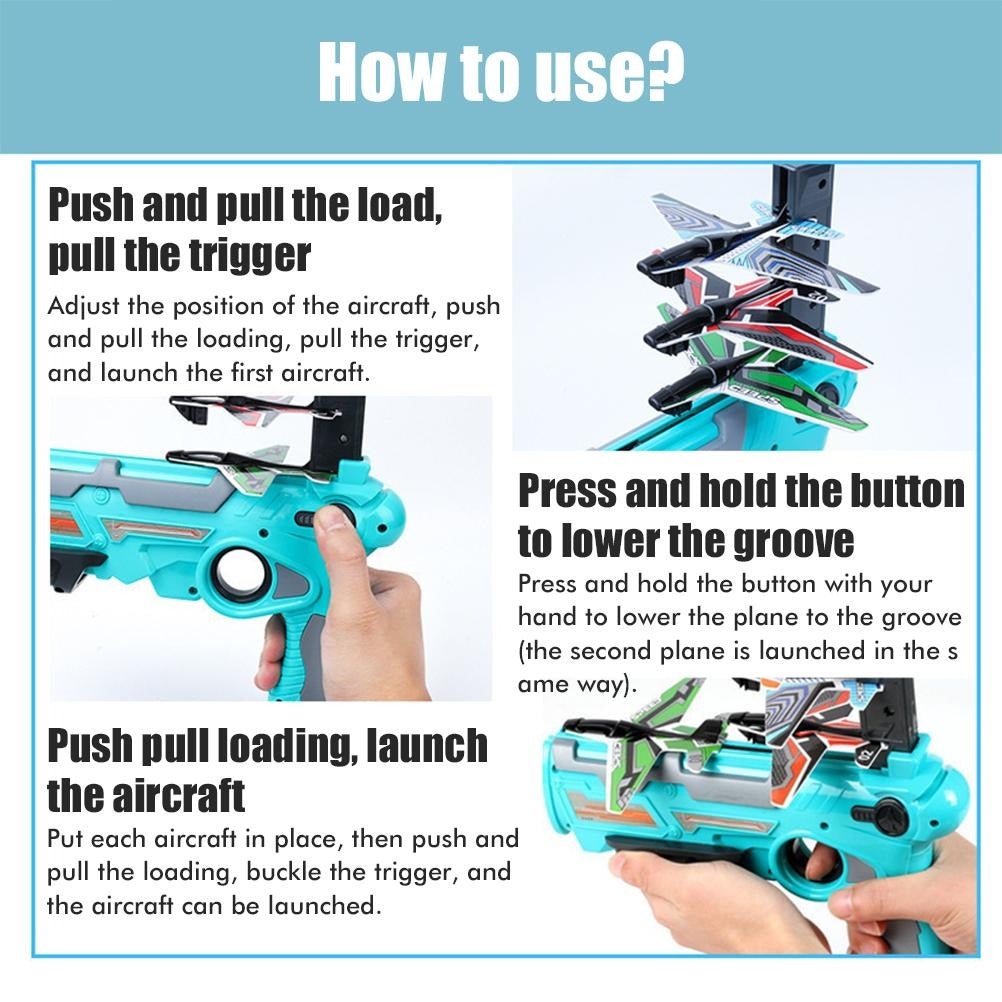 Fun Remote Control Plane Toy for Boys