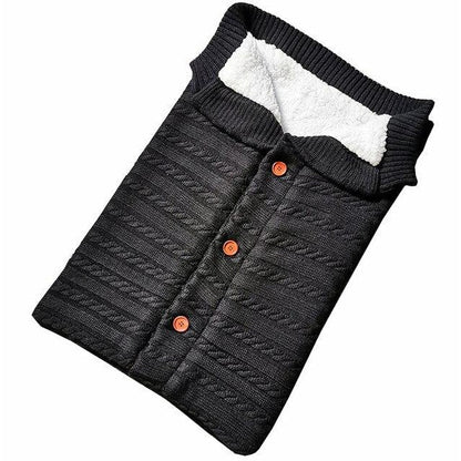 Soft Fleece Baby Sleep Bag for Comfortable Nights