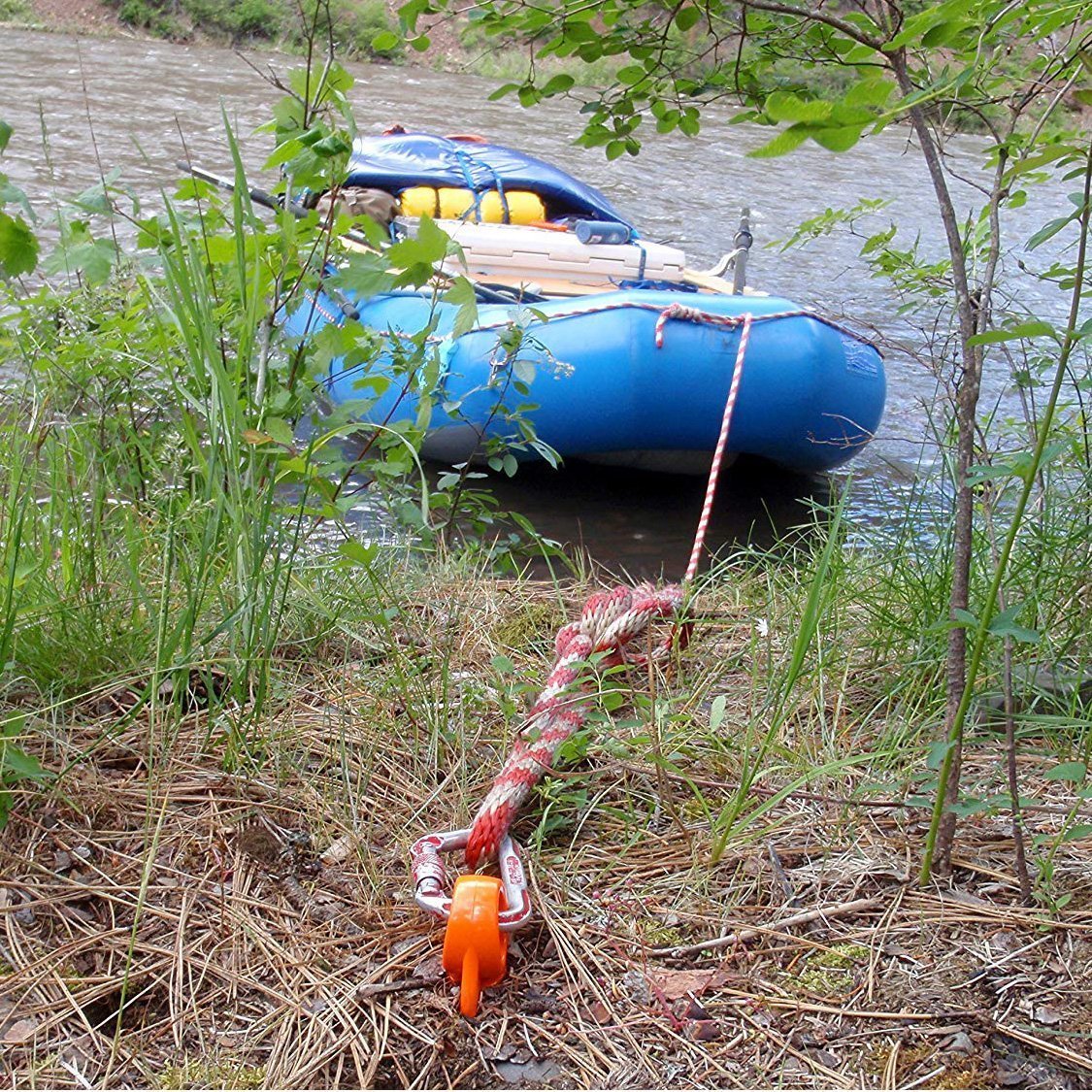 Strong Metal Outdoor Anchor Kit (5 Piece)