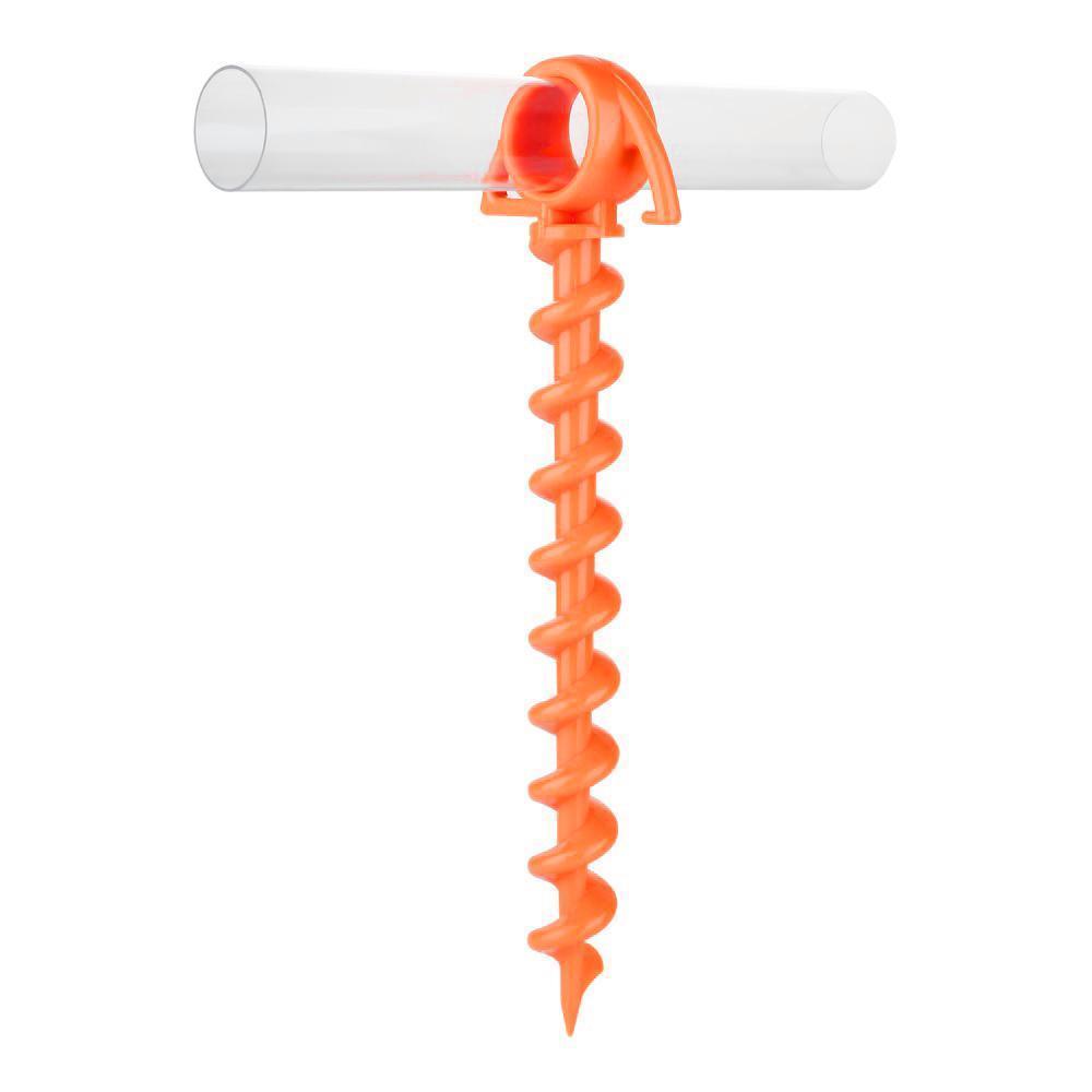 Strong Metal Outdoor Anchor Kit (5 Piece)