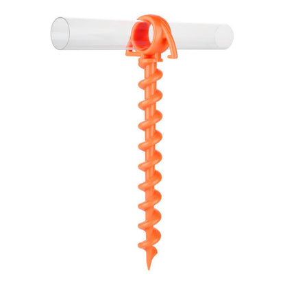 Strong Metal Outdoor Anchor Kit (5 Piece)