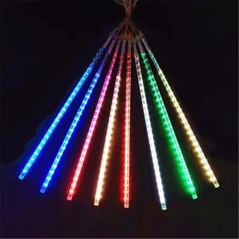 Sparkling LED Bedside Night Lamp