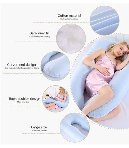 Big Soft Comfort Pillow