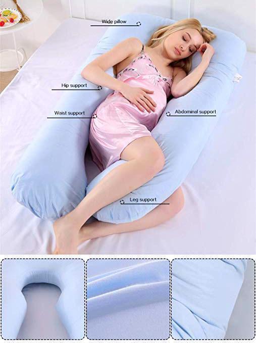 Big Soft Comfort Pillow