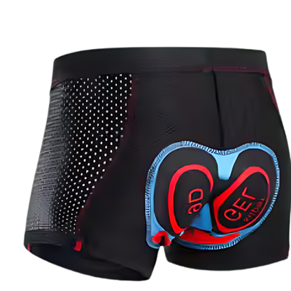 Soft Cushioned Bicycle Riding Shorts