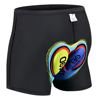 Soft Cushioned Bicycle Riding Shorts