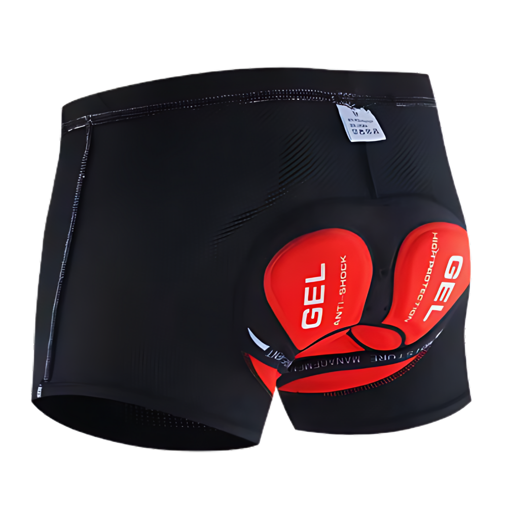 Soft Cushioned Bicycle Riding Shorts