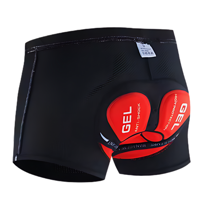 Soft Cushioned Bicycle Riding Shorts