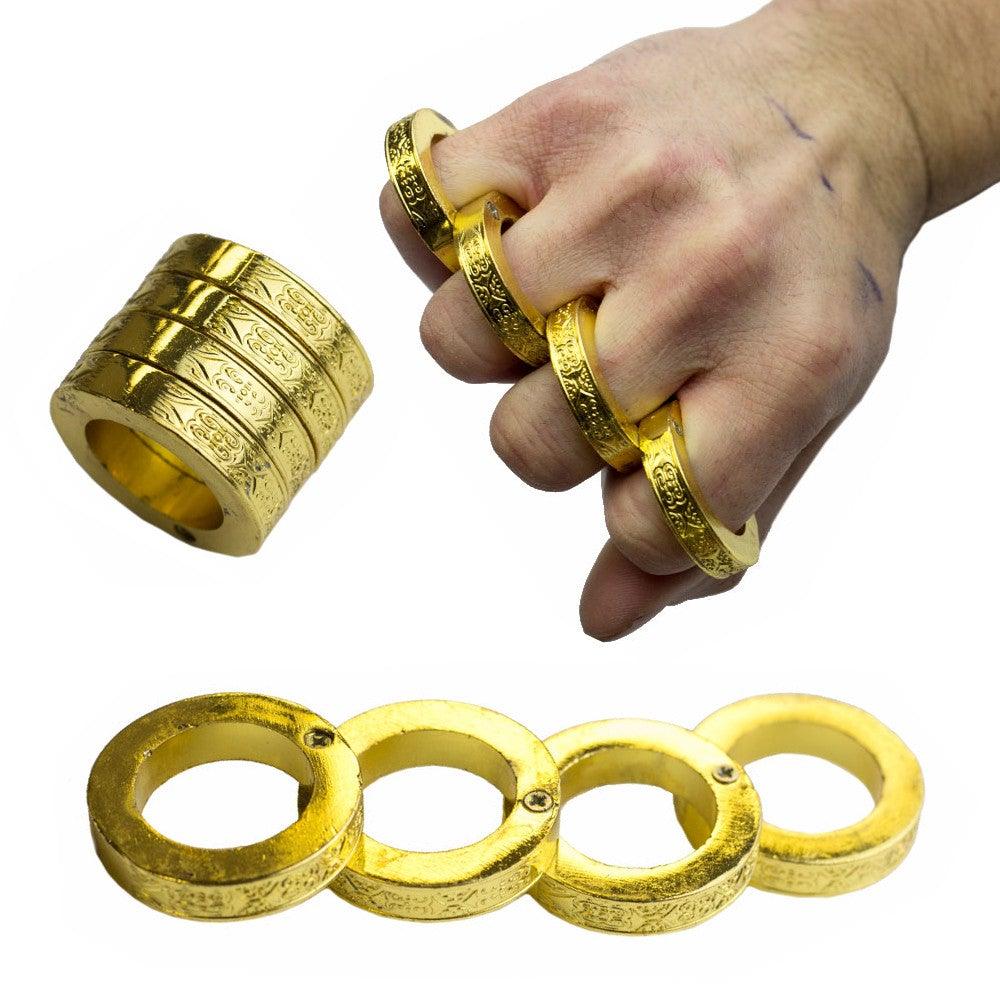 Personal Safety Defense Ring